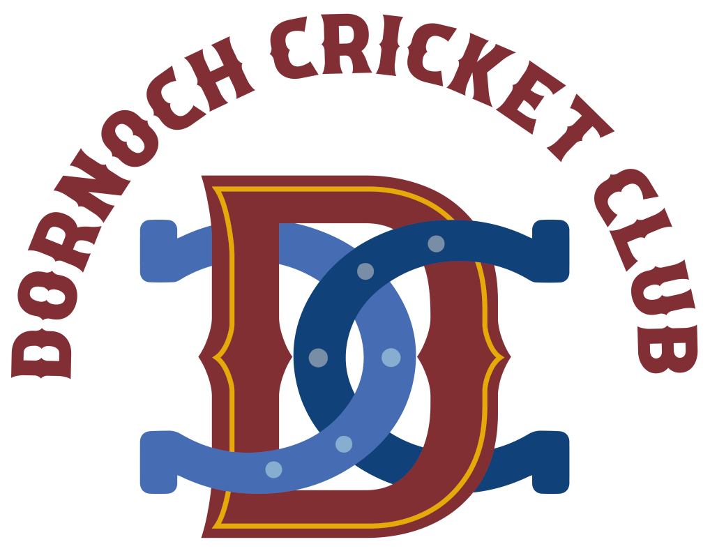 Dornoch Cricket Club Logo